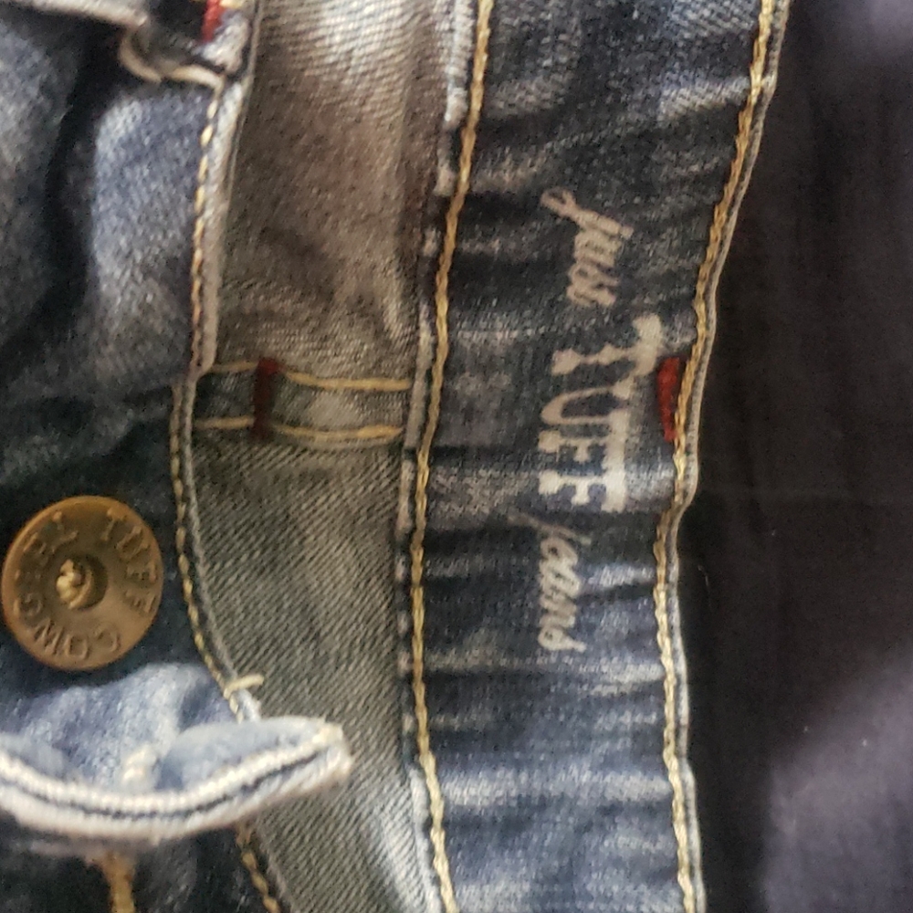 Tuff Denim Jeans